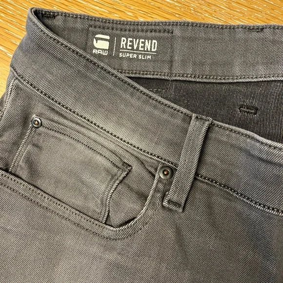 Raw Jeans - Picture 2 of 4